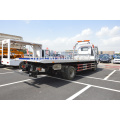 Sinotruk Heavy Duty 4 tonnes Towing Remorquage Camion de secours